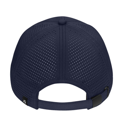 TaylorMade Hamptons Perforated Herrencap