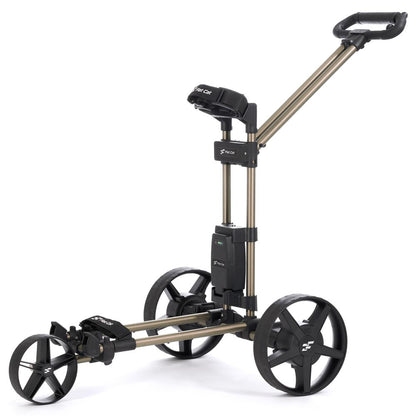 Flat Cat Touch Hybrid Elektrotrolley inkl. Trolley Cover