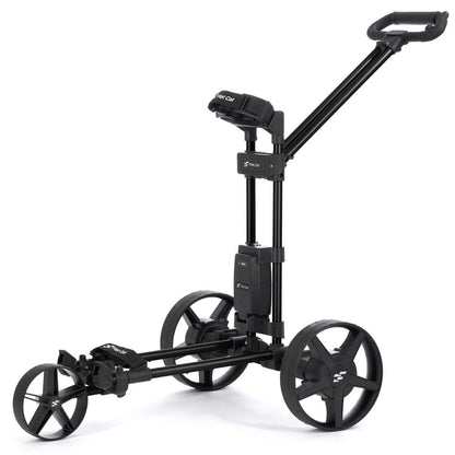 Flat Cat Touch Hybrid Elektrotrolley inkl. Trolley Cover