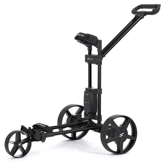 Flat Cat Touch Hybrid Elektrotrolley inkl. Trolley Cover