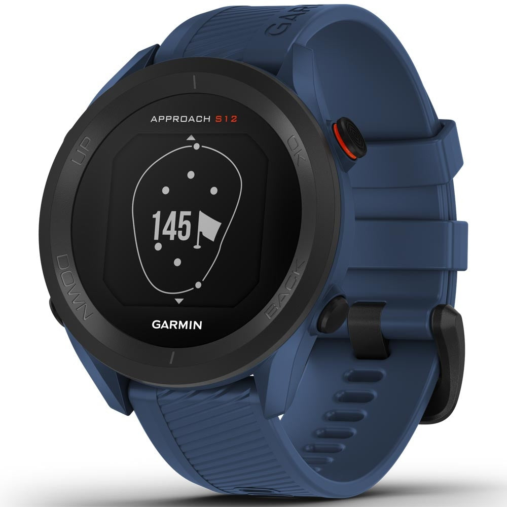 GARMIN Approach S12 GPS Uhr
