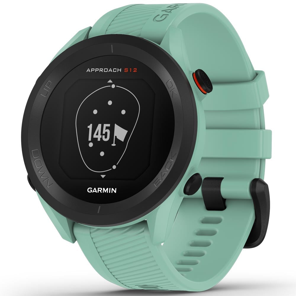 GARMIN Approach S12 GPS Uhr
