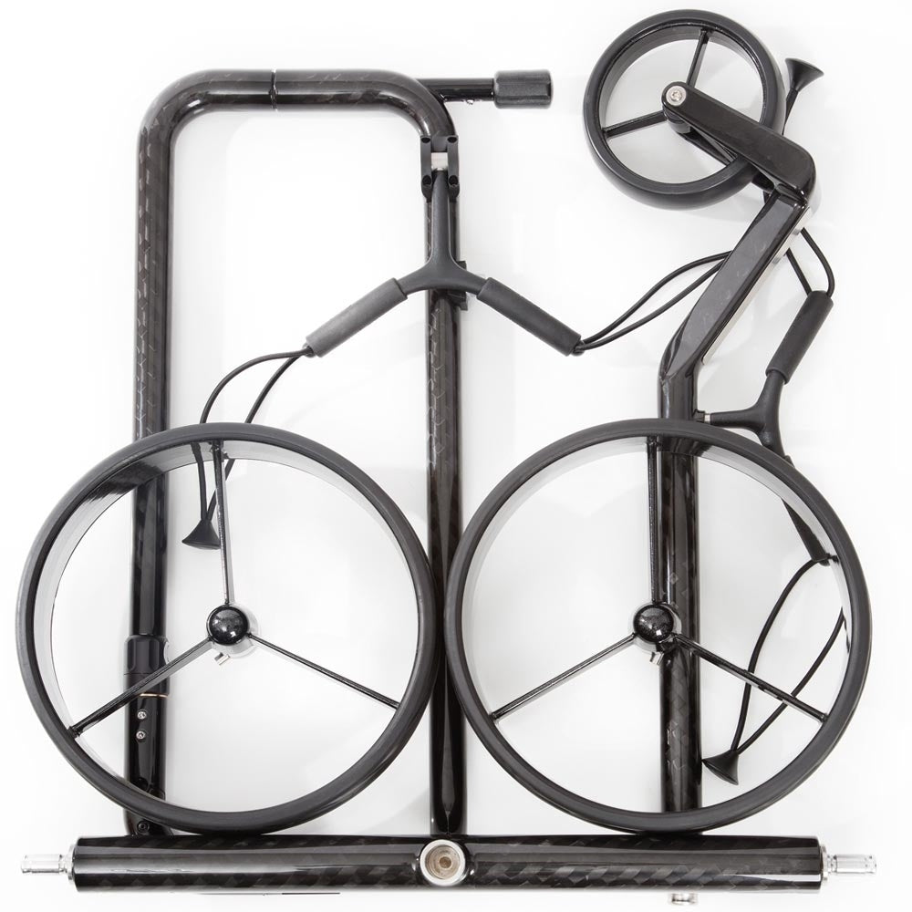 JuCad Carbon Drive 2.0 Elektrotrolley