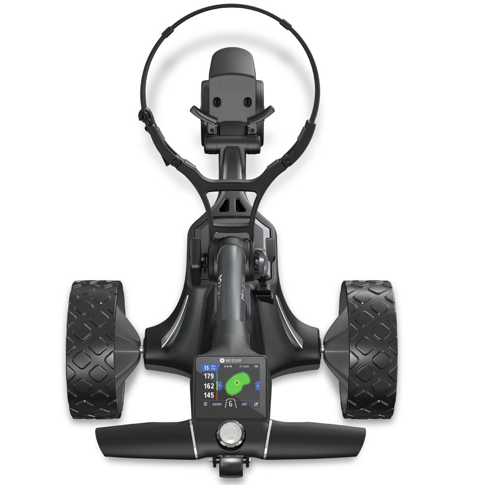 MotoCaddy M7 REMOTE Lithium Elektrotrolley 2024