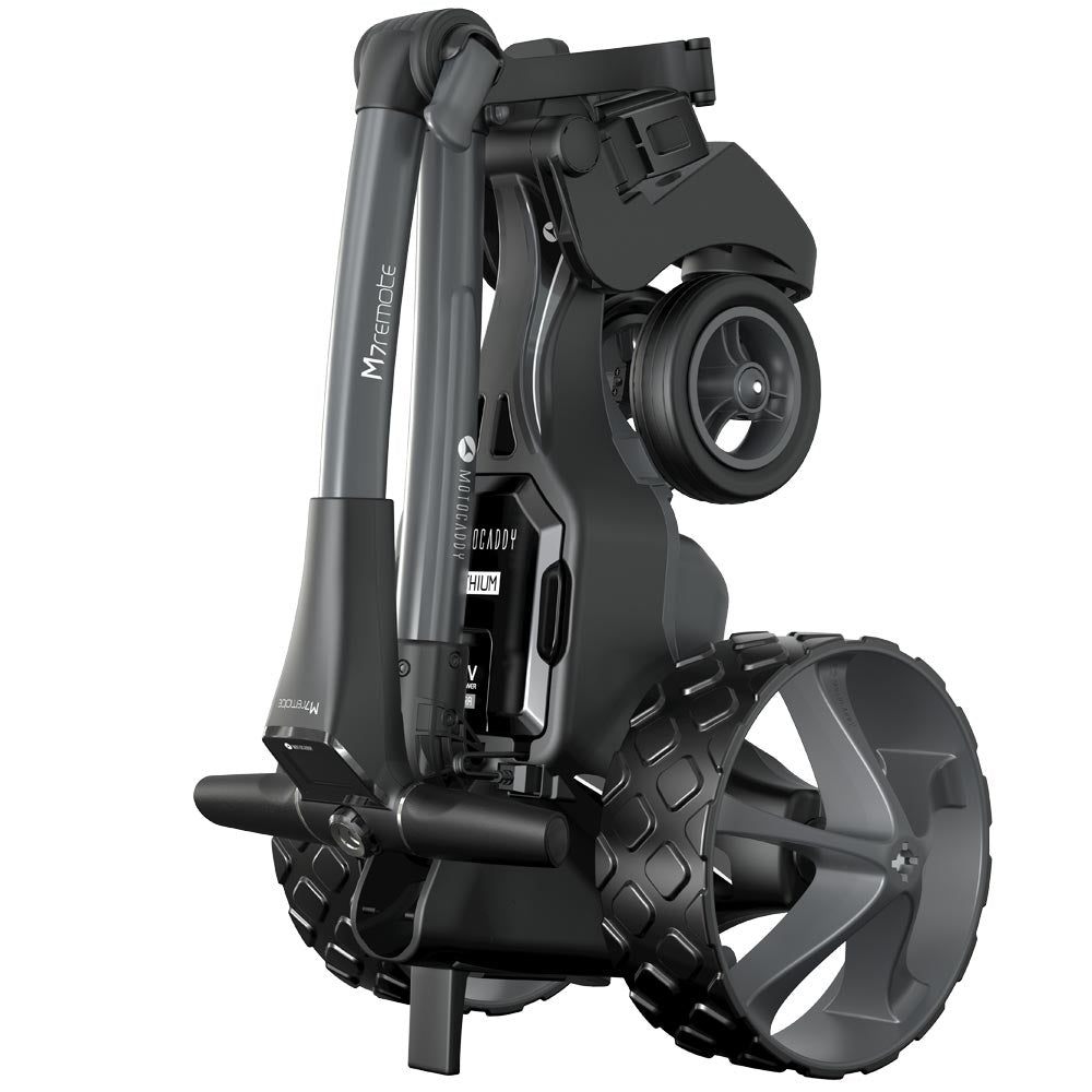 MotoCaddy M7 REMOTE Lithium Elektrotrolley 2024