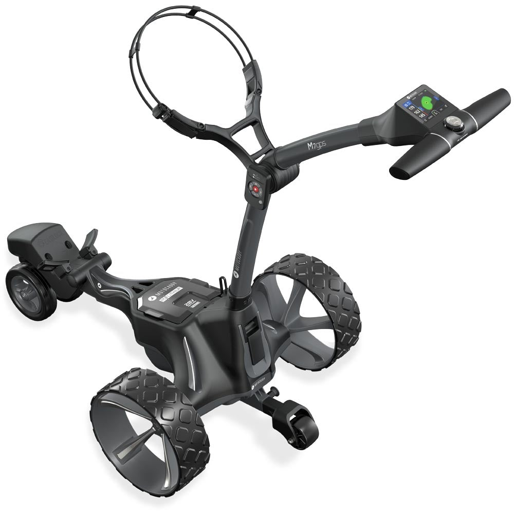 MotoCaddy M7 REMOTE Lithium Elektrotrolley 2024