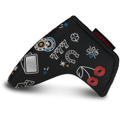 Odyssey Lucky Blade Putterhaube