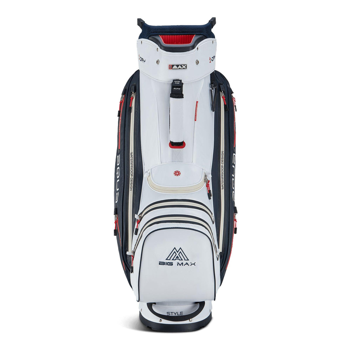BIG MAX Aqua Style 4 Cartbag 2025