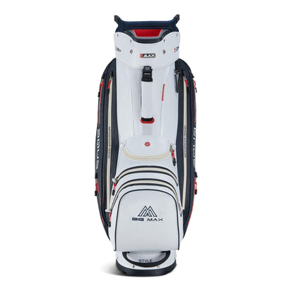 BIG MAX Aqua Style 4 Cartbag 2025