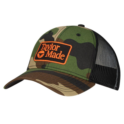 TaylorMade Radar Trucker Herrencap