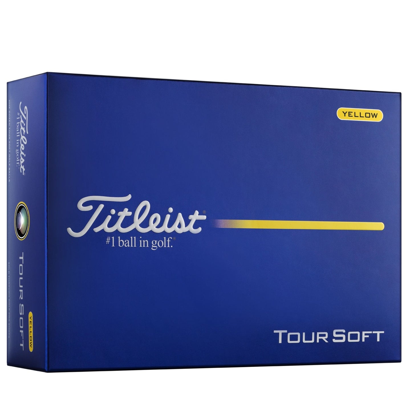 Titleist Tour Soft Golfbälle 2026