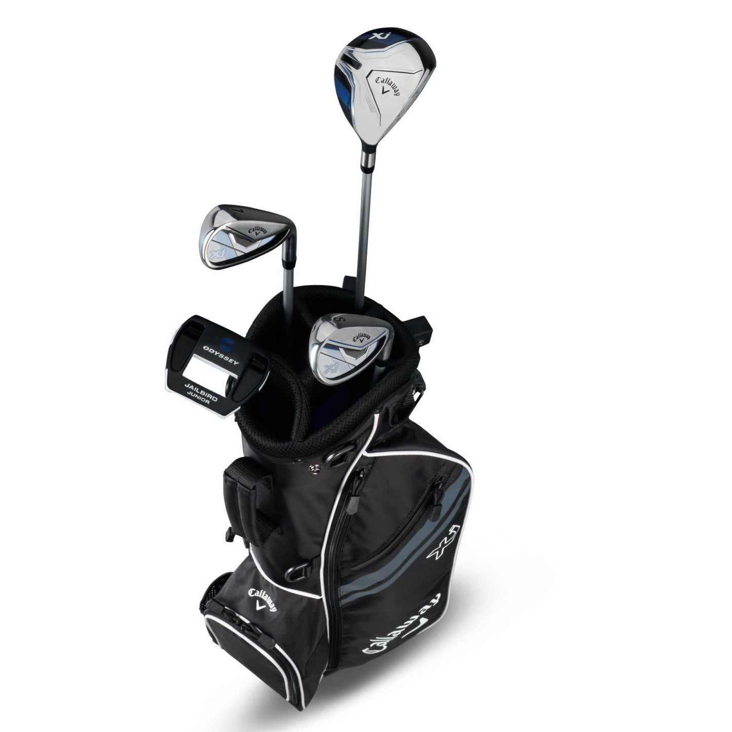 Callaway XJ Junior Set 2026 schwarz