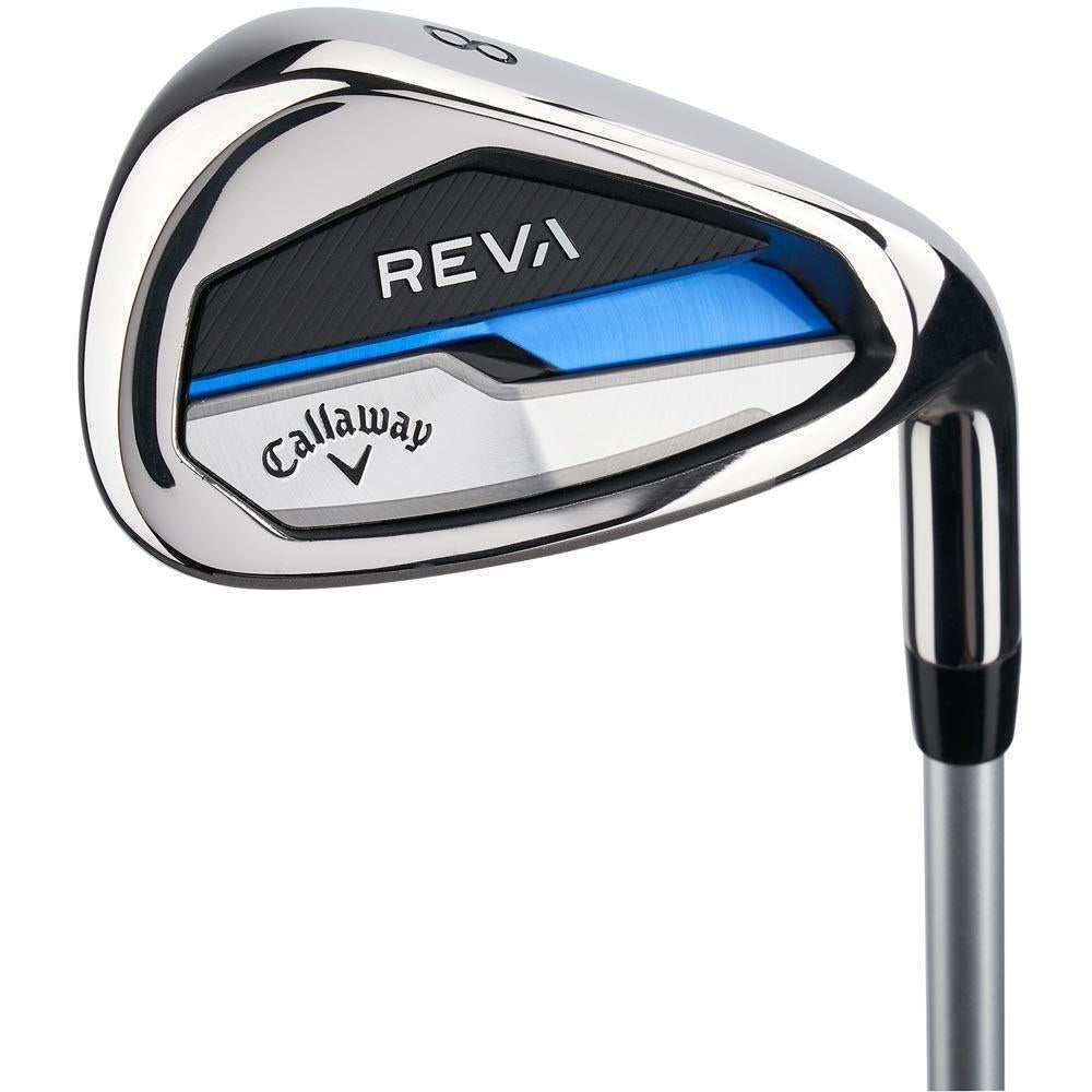Callaway Reva 11 Blue Komplettset für Damen