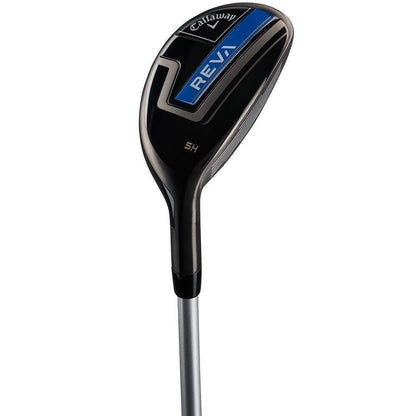 Callaway Reva 11 Blue Komplettset für Damen
