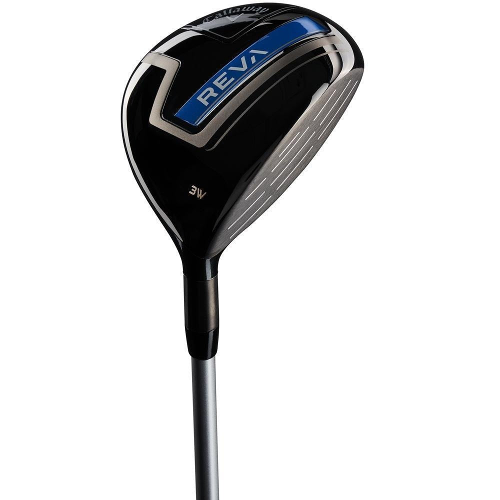 Callaway Reva 11 Blue Komplettset für Damen