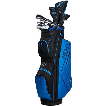 Callaway Reva 11 Blue Komplettset für Damen