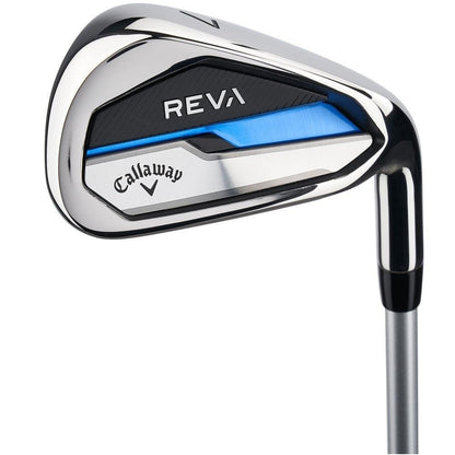 Callaway Reva 11 Blue Komplettset für Damen