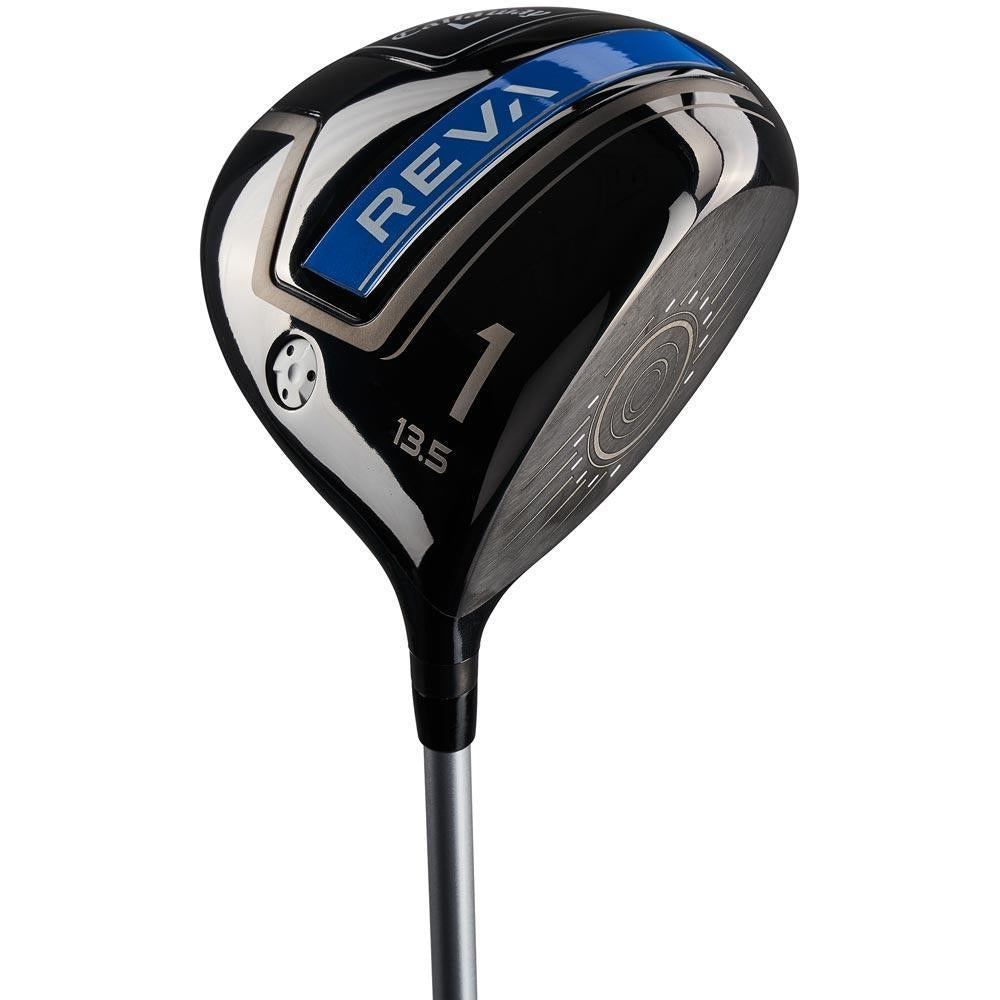 Callaway Reva 11 Blue Komplettset für Damen