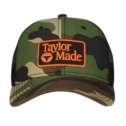 TaylorMade Radar Trucker Herrencap
