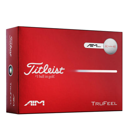 Titleist TruFeel Golfbälle 2026