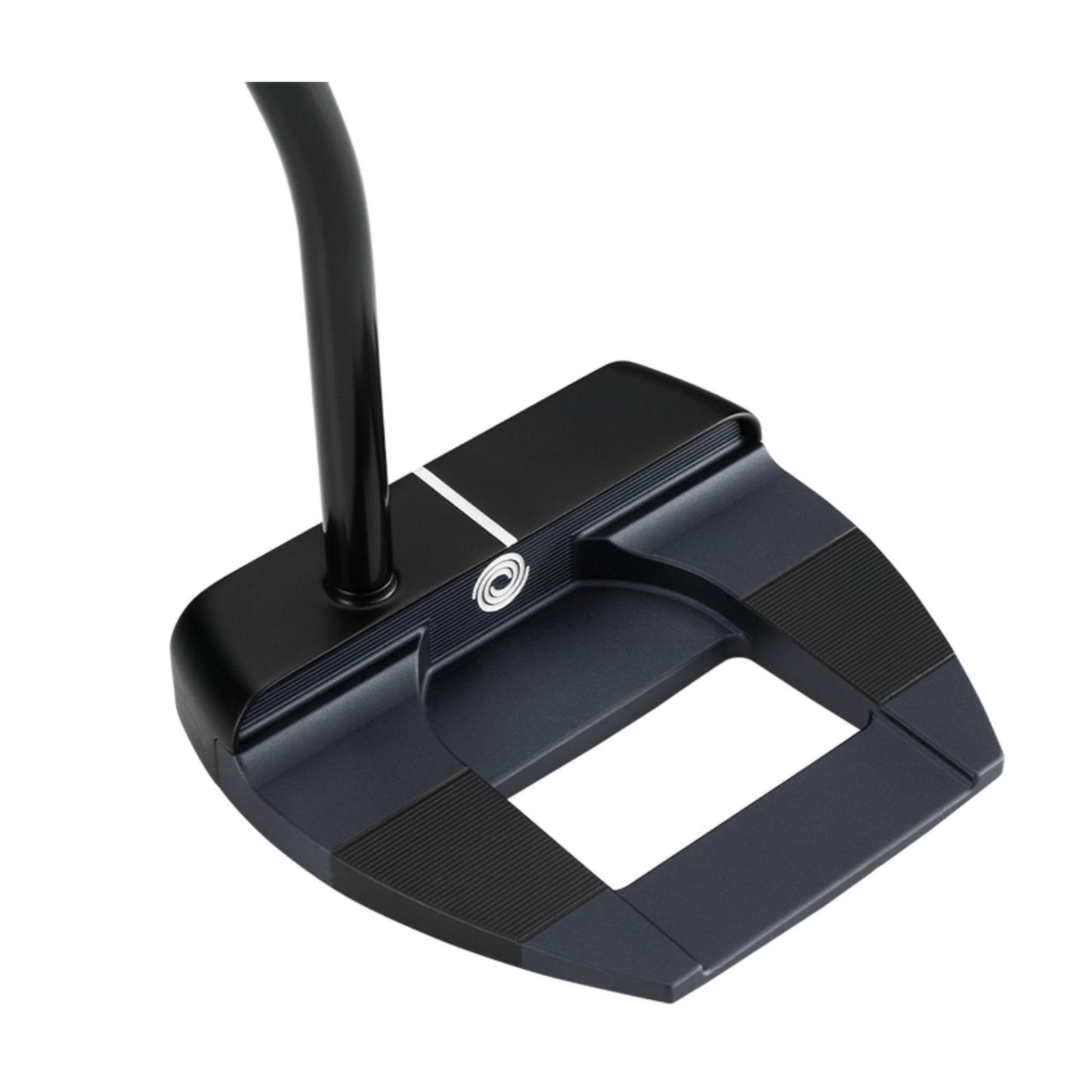 Odyssey Square 2 Square TRI-HOT Black Jailbird SB PSTL Putter