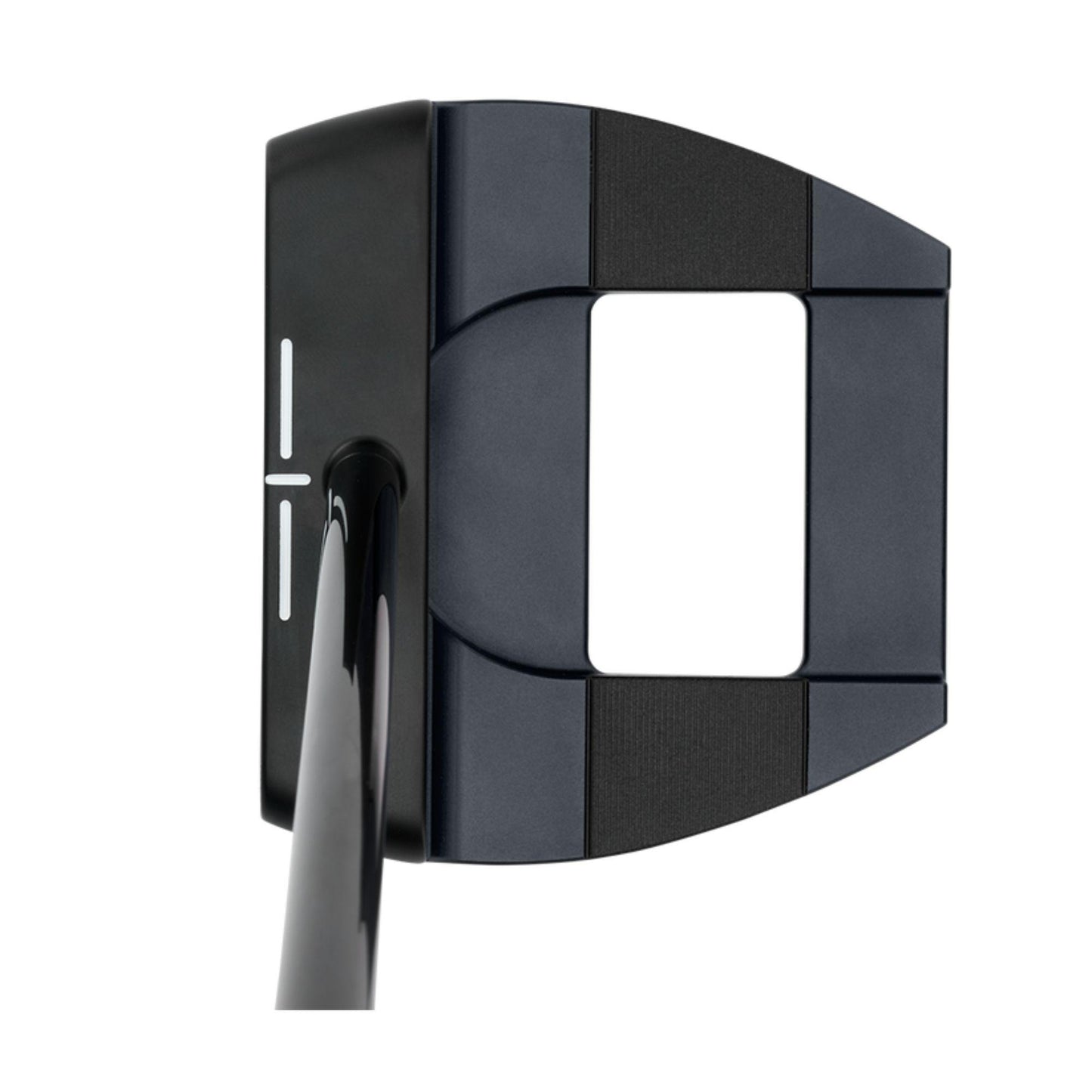 Odyssey Square 2 Square TRI-HOT Black Jailbird ZT PSTL Putter