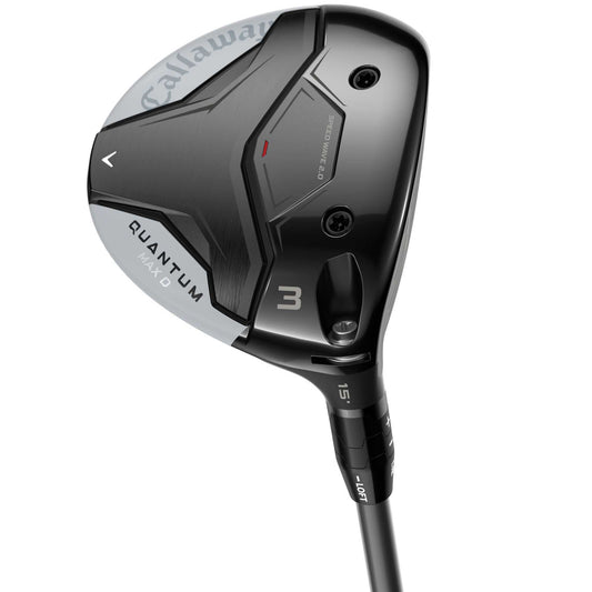 Callaway Quantum Max D Fairwayholz