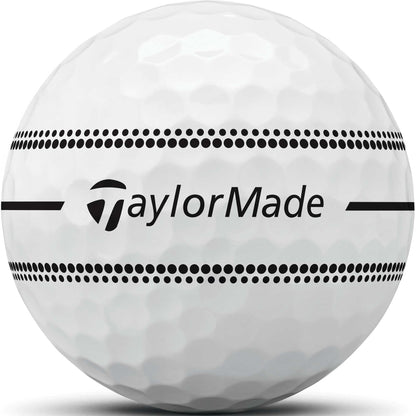 TaylorMade TP5x Stripe Golfbälle 2026