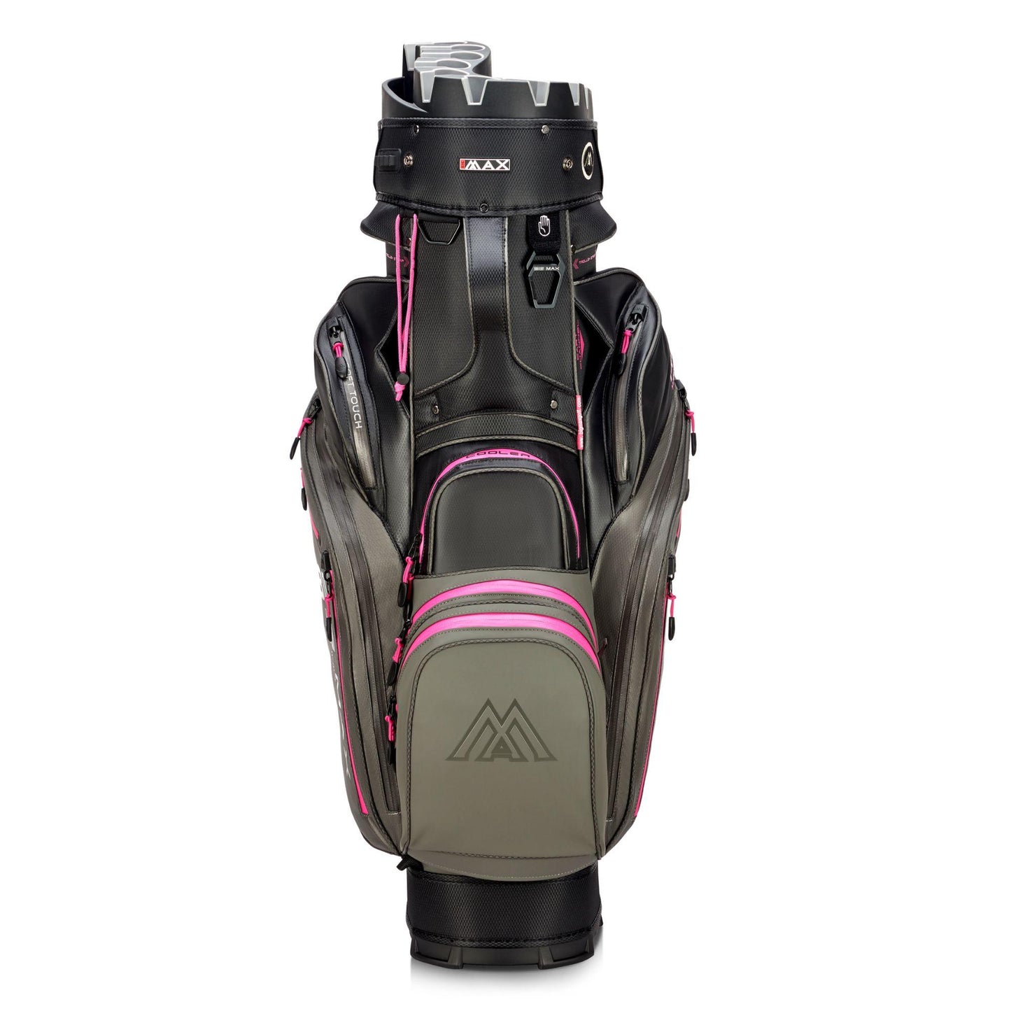 BIG MAX Dri Lite Silencio 3 Organizer Cartbag