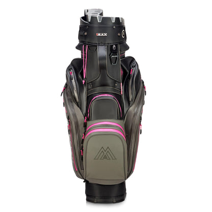 BIG MAX Dri Lite Silencio 3 Organizer Cartbag