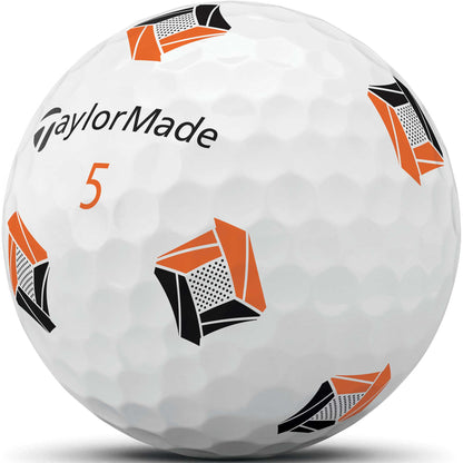 TaylorMade TP5x Pix 3.0 Golfbälle 2026