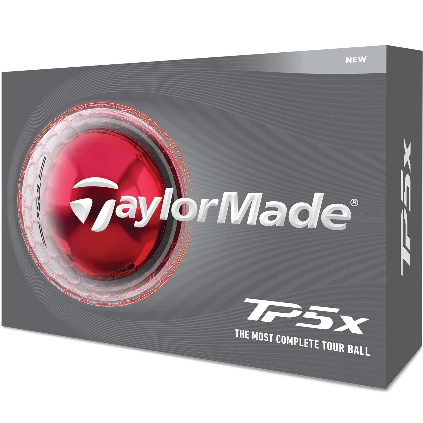 TaylorMade TP5x Golfbälle 2026