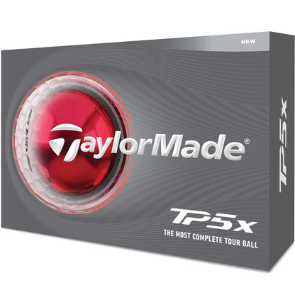 TaylorMade TP5x Golfbälle 2026