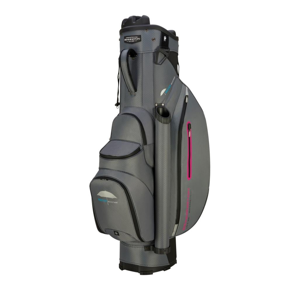 Bennington Quiet Organizer 9 Hole Water Resistant Cartbag 2026