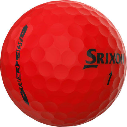 Srixon Soft Feel Brite Golfbälle 2026