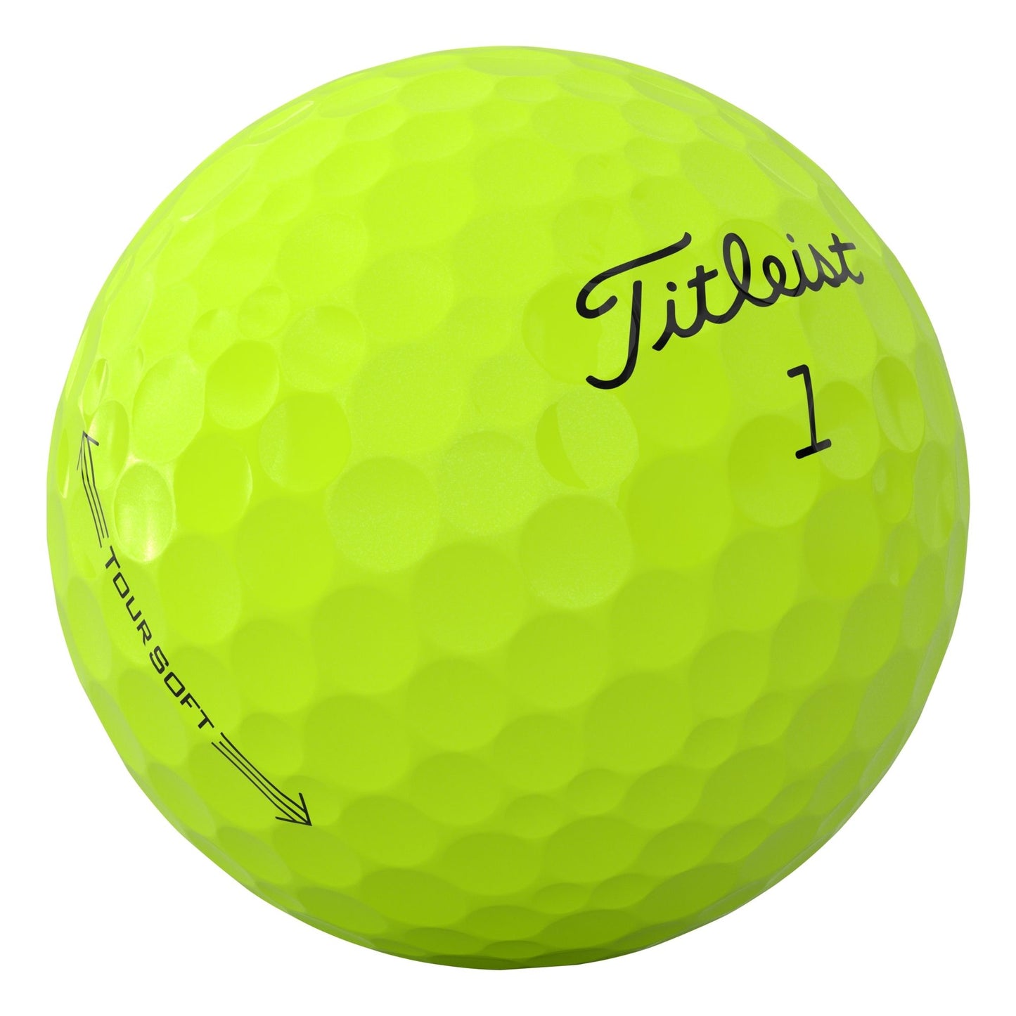 Titleist Tour Soft Golfbälle 2026