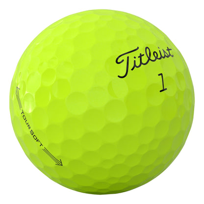 Titleist Tour Soft Golfbälle 2026