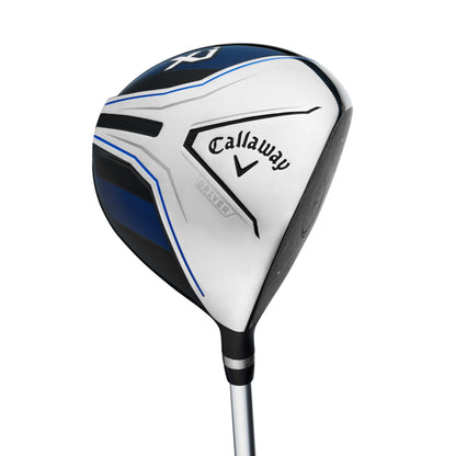 Callaway XJ Junior Set 2026 schwarz