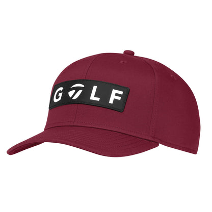 TaylorMade Ventura Stock Herrencap
