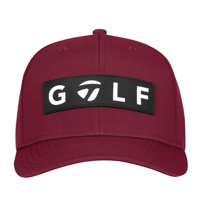TaylorMade Ventura Stock Herrencap