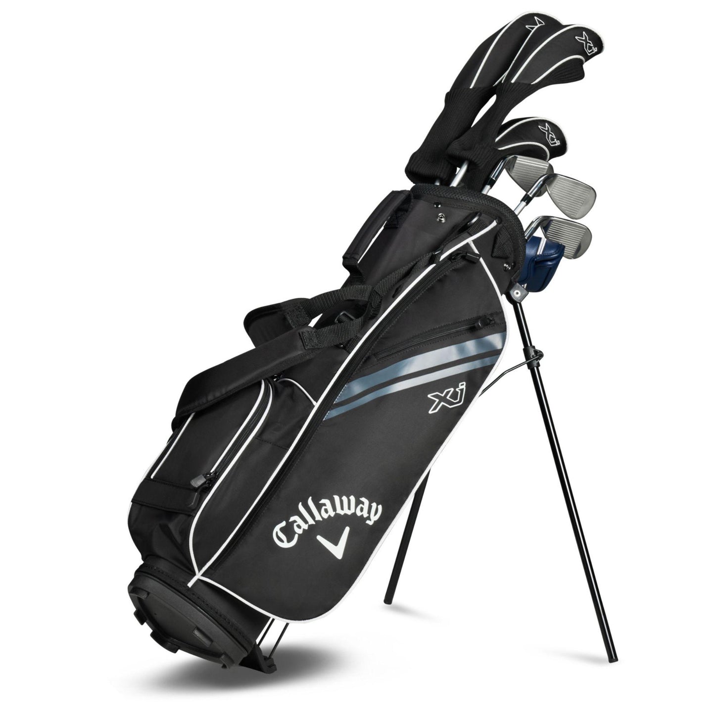 Callaway XJ Junior Set 2026 schwarz