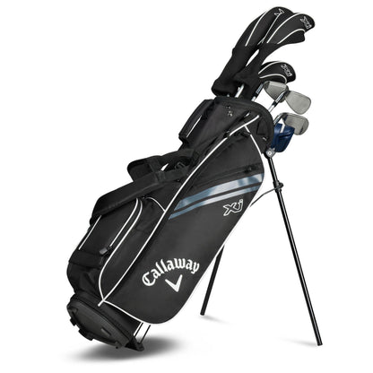 Callaway XJ Junior Set 2026 schwarz