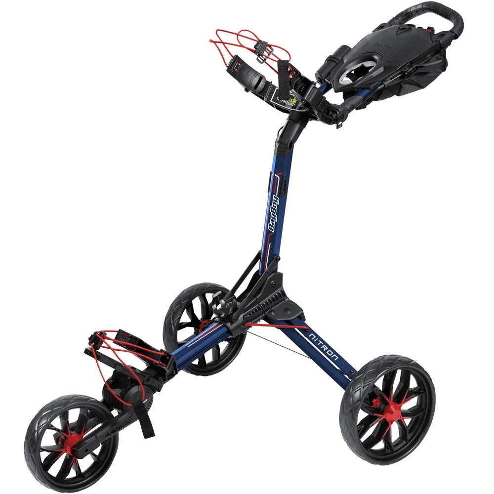 Bag Boy Nitron Golftrolley