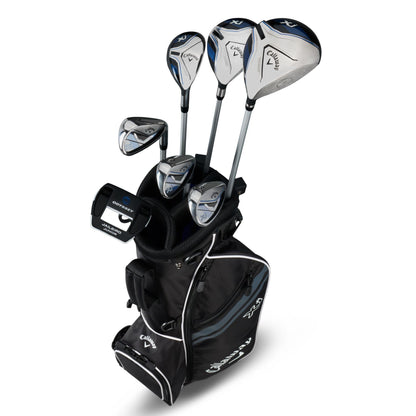 Callaway XJ Junior Set 2026 schwarz