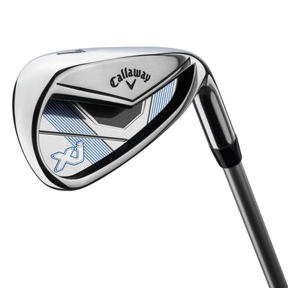 Callaway XJ Junior Set 2026 schwarz