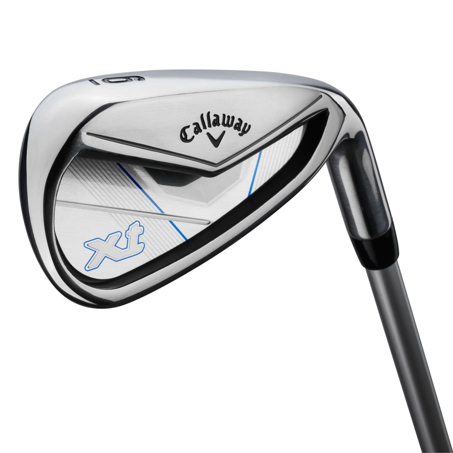 Callaway XT Teen Set 2026 blau-weiß