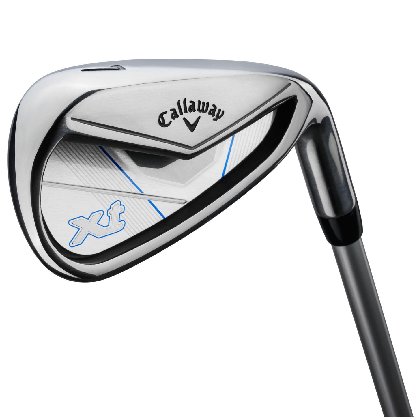 Callaway XT Teen Set 2026 blau-weiß