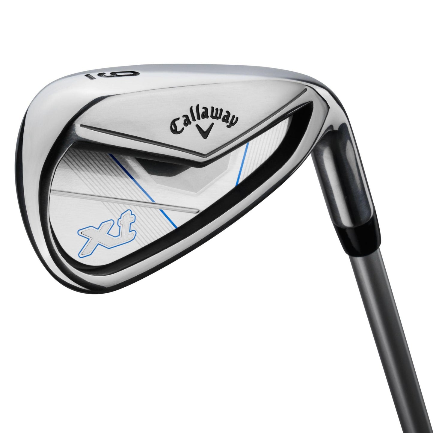 Callaway XT Teen Set 2026 blau-weiß