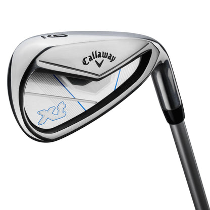 Callaway XT Teen Set 2026 blau-weiß