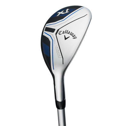 Callaway XT Teen Set 2026 blau-weiß